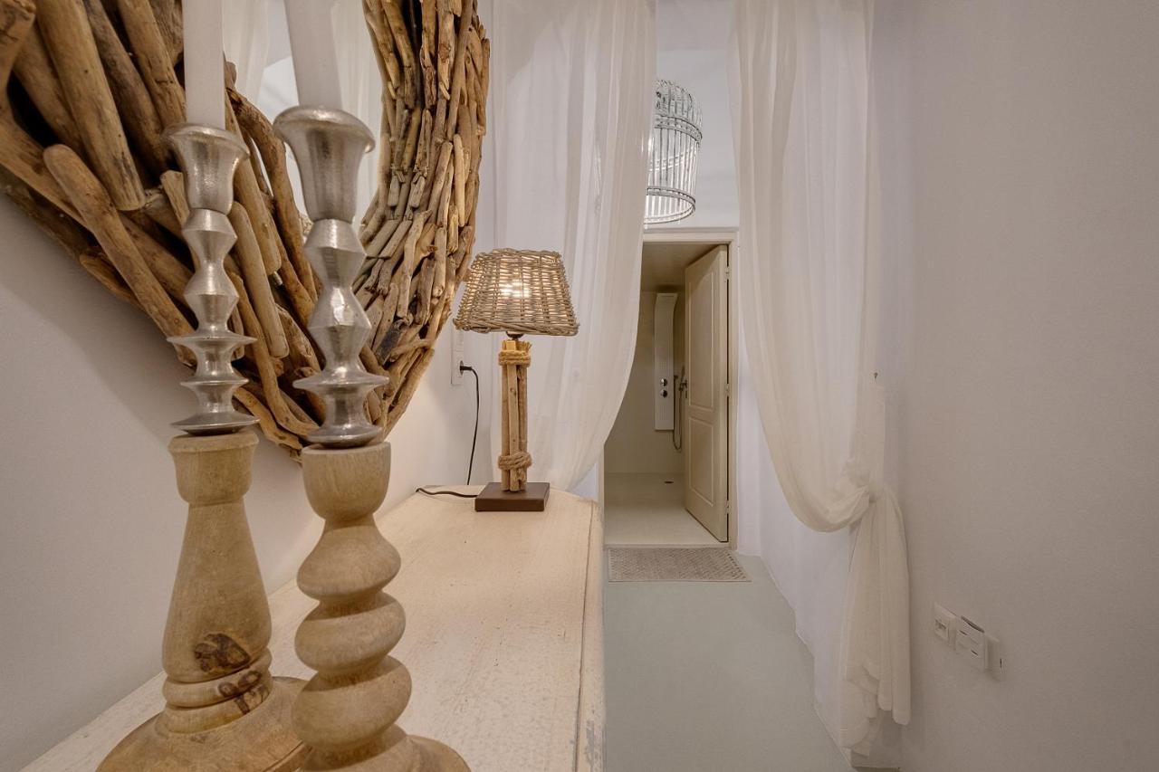 Rock Villas Complex - Private Luxe Top Retreat - Castle And Sea View Emporio  Luaran gambar
