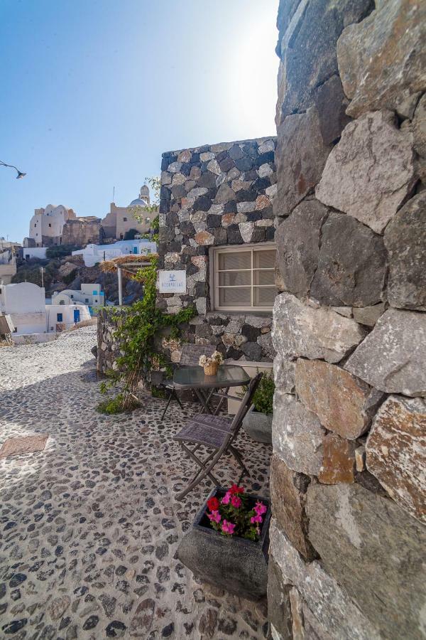 Rock Villas Complex - Private Luxe Top Retreat - Castle And Sea View Emporio  Luaran gambar