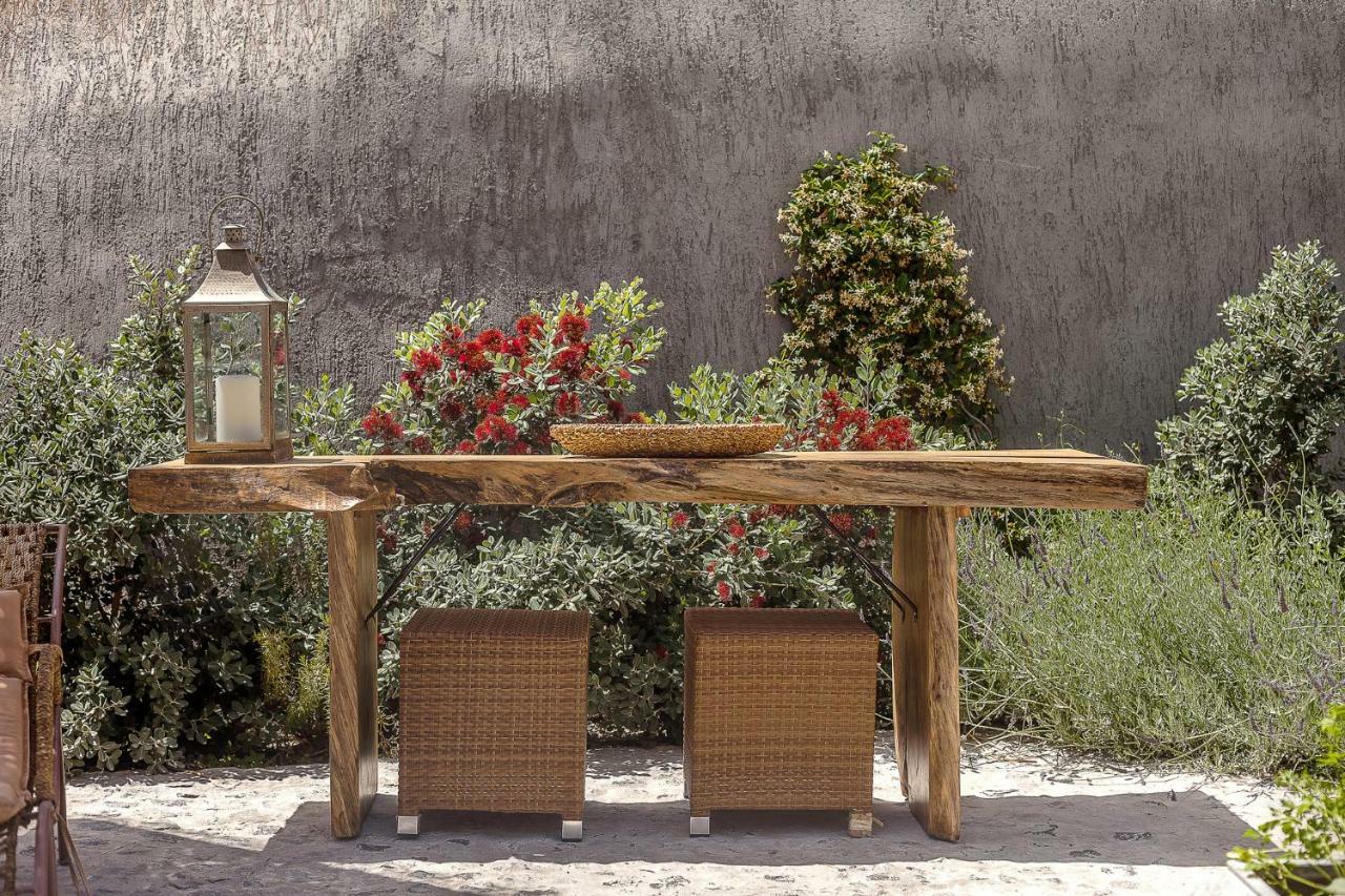 Rock Villas Complex - Private Luxe Top Retreat - Castle And Sea View Emporio  Luaran gambar